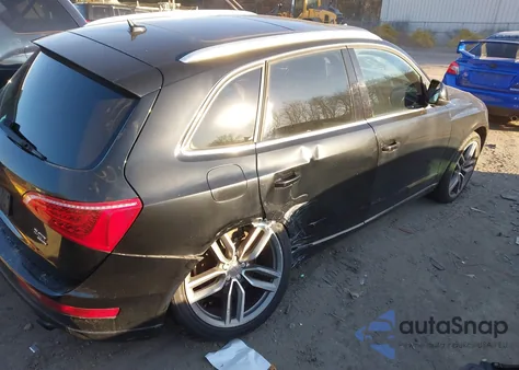 2012 Audi Q5 2.0T Premium из США, поврежденный, VIN WA1LFAFP2CA023911